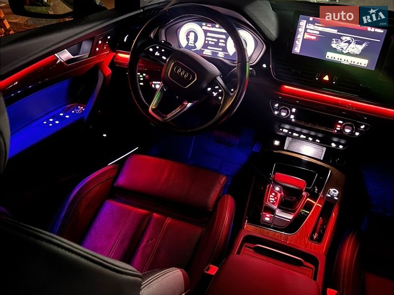 Внедорожник / Кроссовер Audi Q5 2023 в Стрые