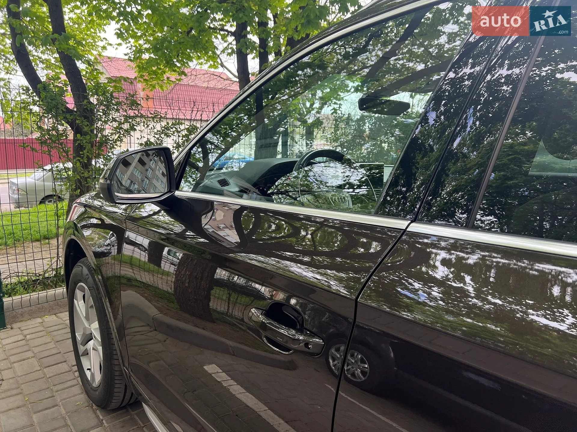 2018 Audi Q5 - мініатюра 6