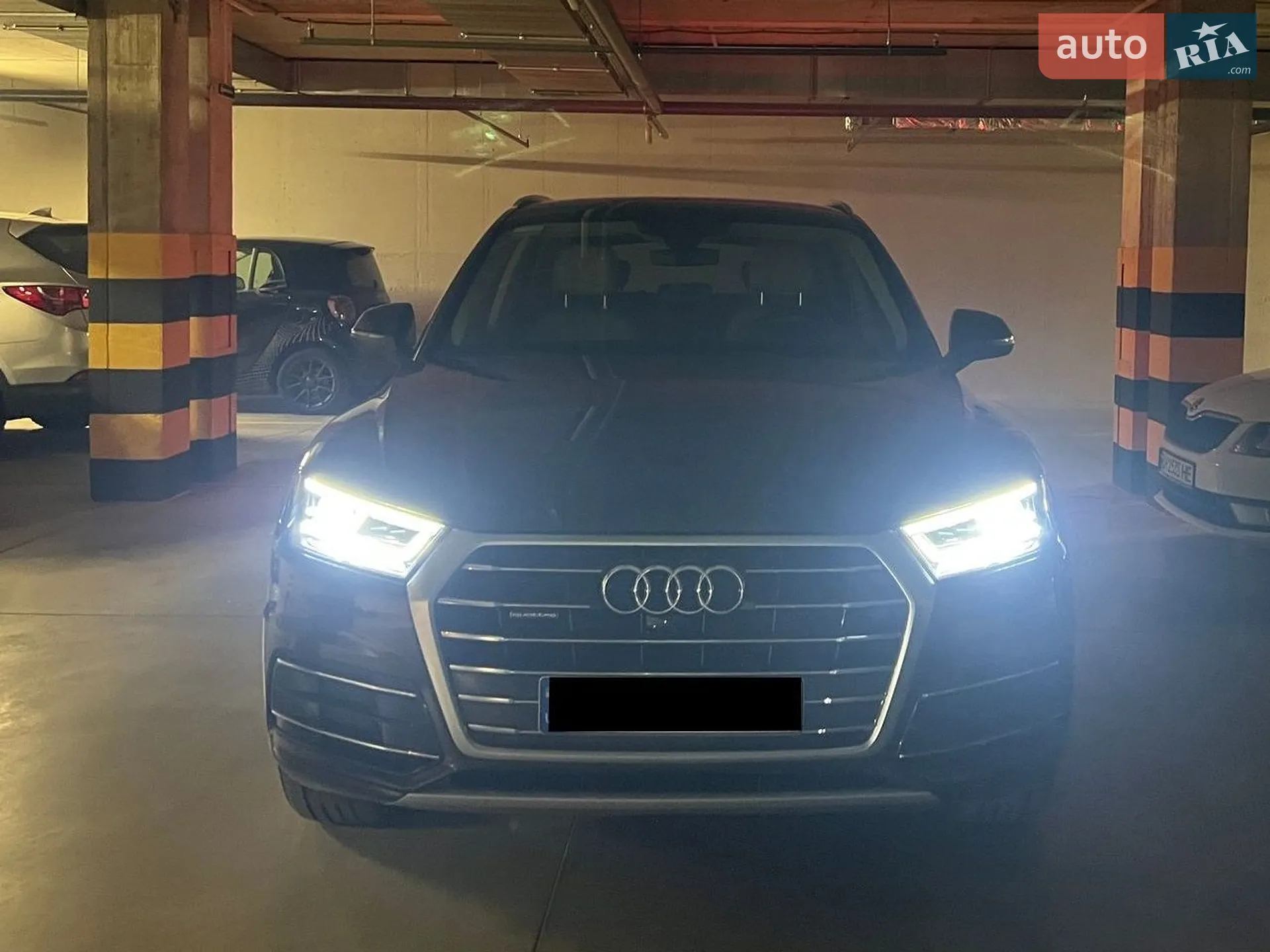 2018 Audi Q5 - мініатюра 16