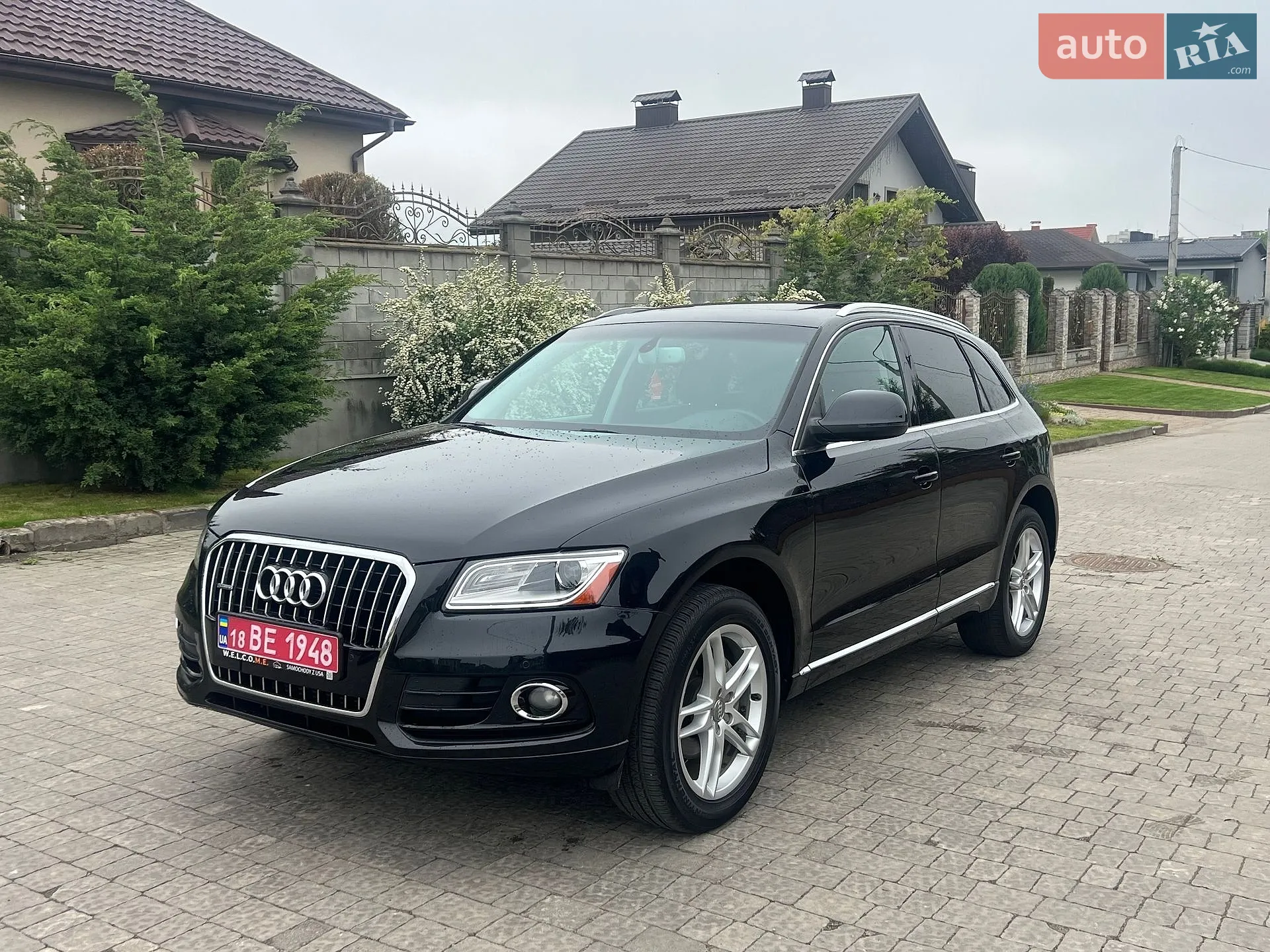 2013 Audi Q5 - мініатюра 2
