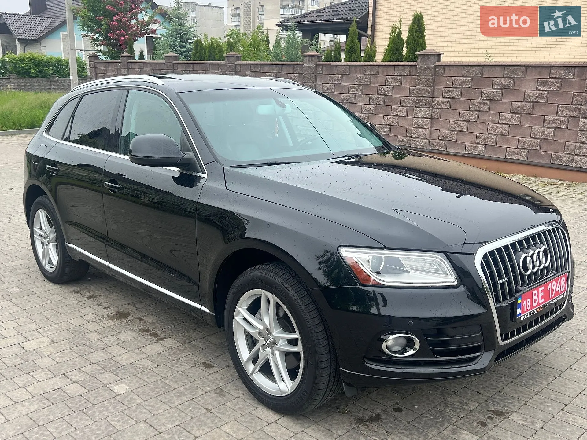 2013 Audi Q5 - мініатюра 14