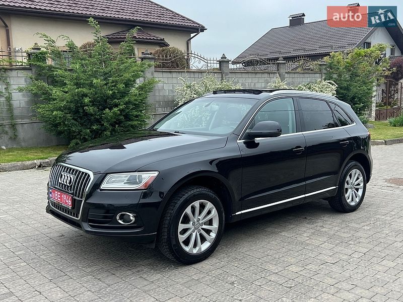 Audi Q5 2013