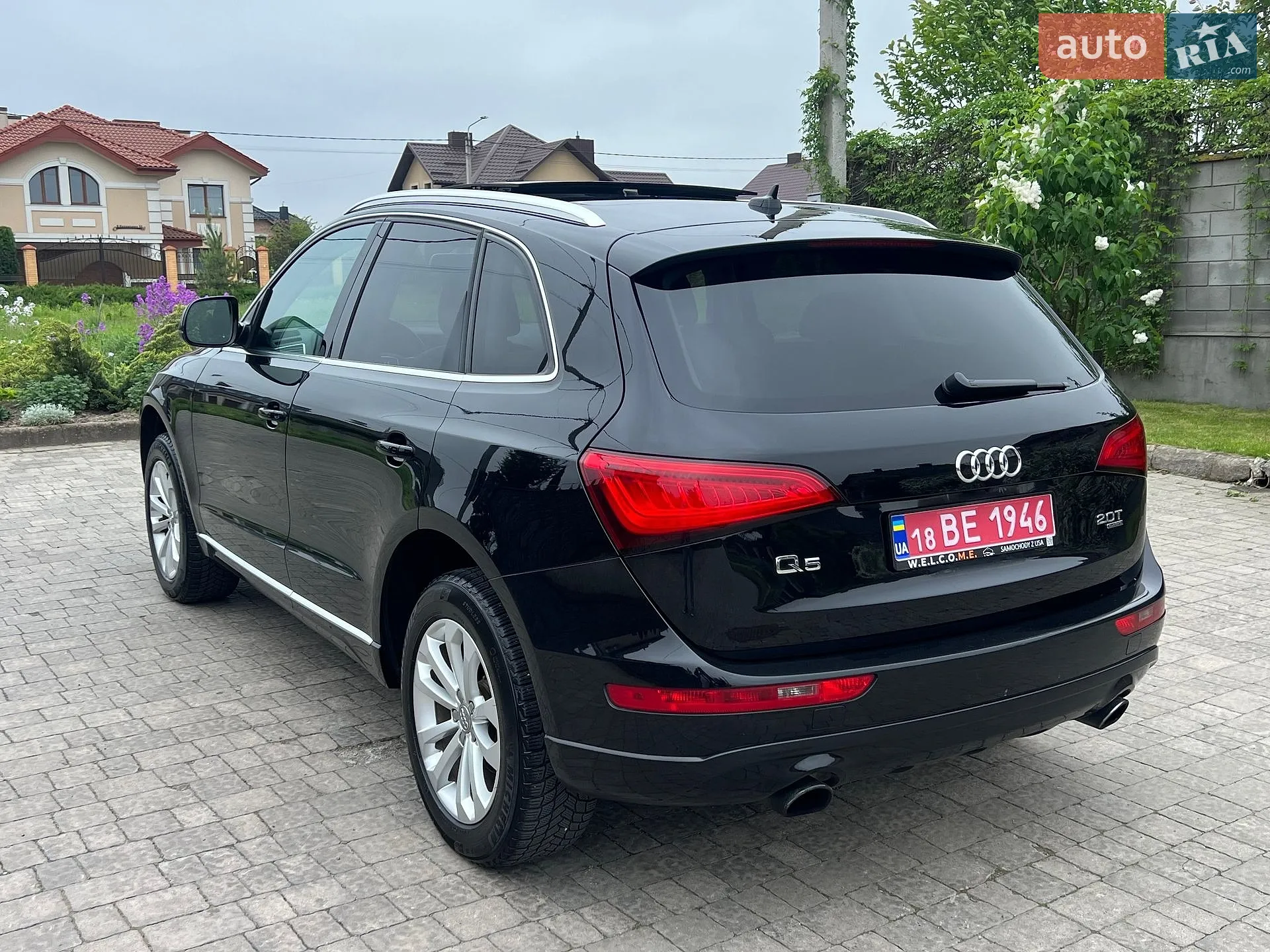 2013 Audi Q5 - мініатюра 4
