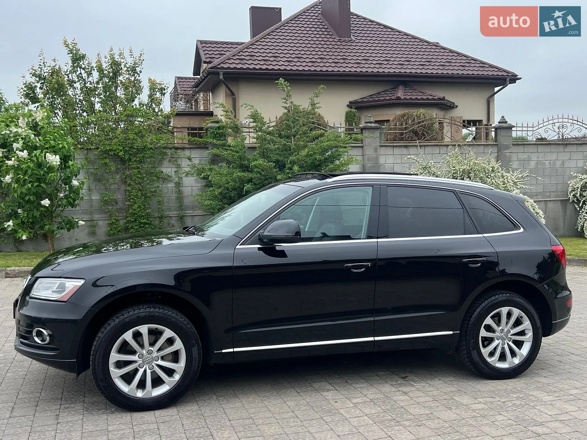 2013 Audi Q5 - мініатюра 12