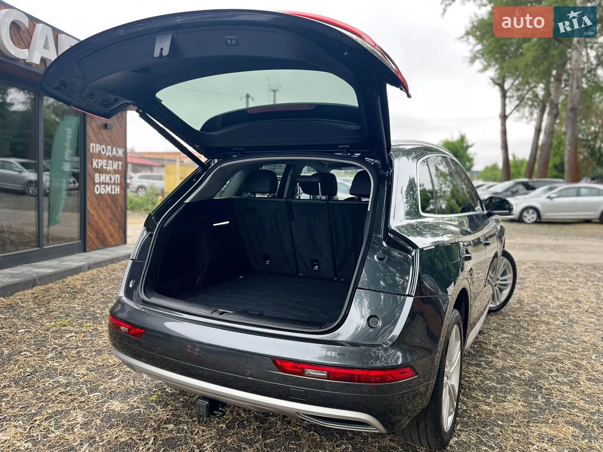 2018 Audi Q5 - мініатюра 10