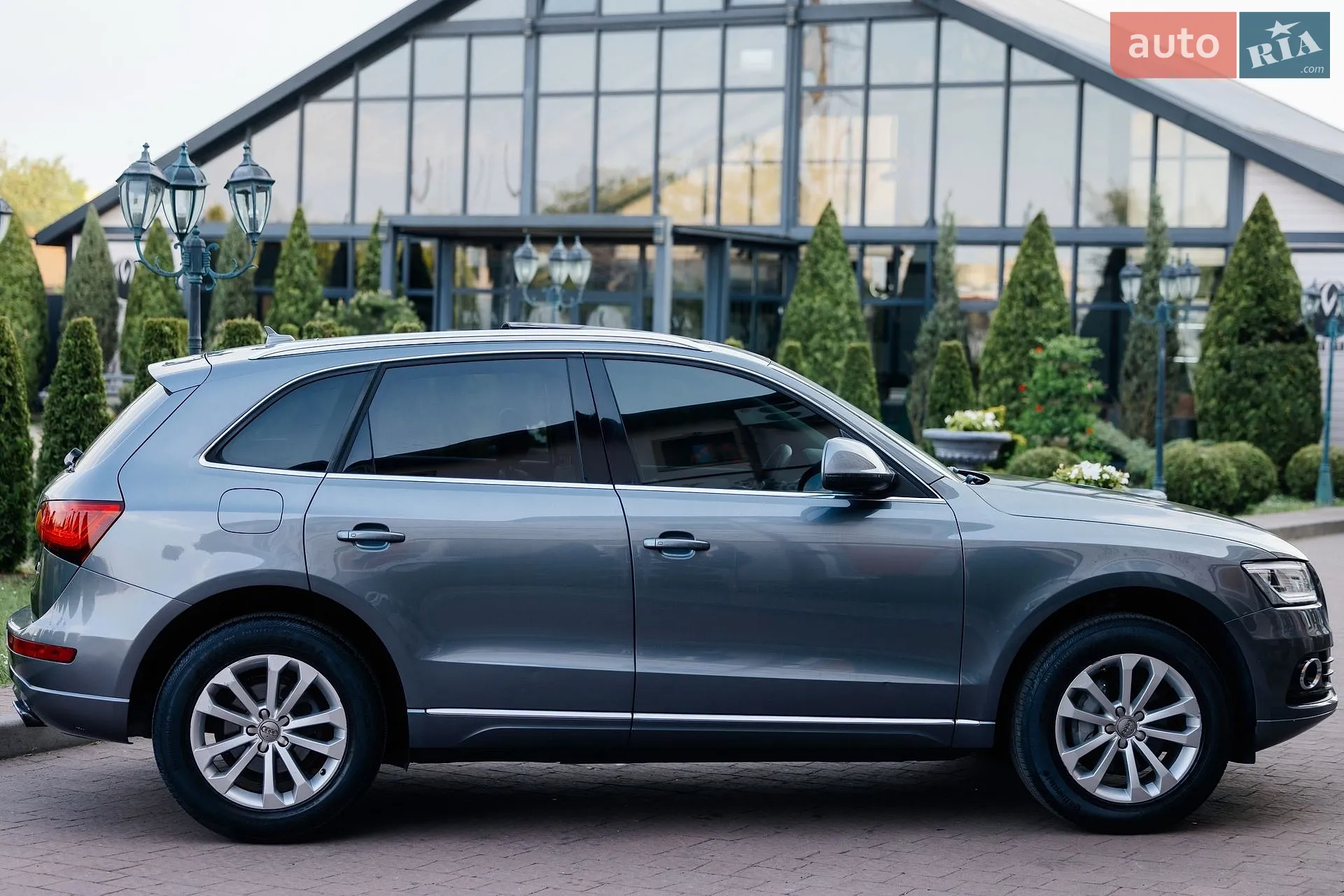 2014 Audi Q5 - мініатюра 14