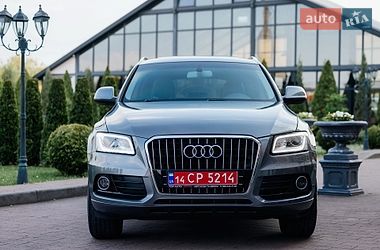 Внедорожник / Кроссовер Audi Q5 2014 в Стрые