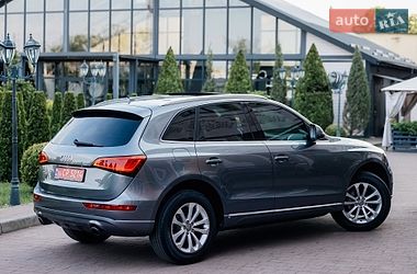Внедорожник / Кроссовер Audi Q5 2014 в Стрые