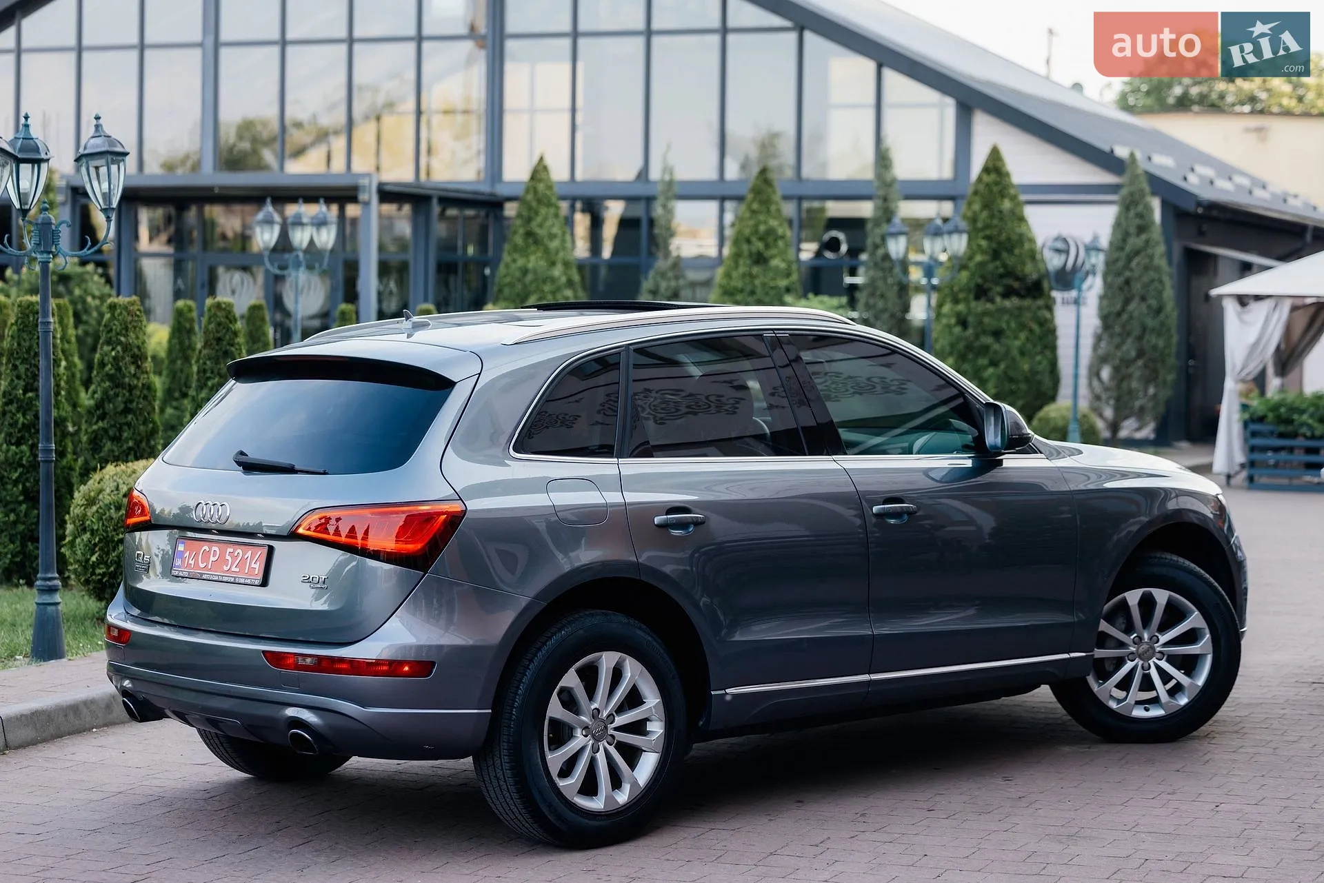 2014 Audi Q5 - мініатюра 15