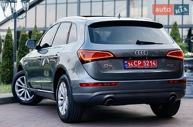 Внедорожник / Кроссовер Audi Q5 2014 в Стрые