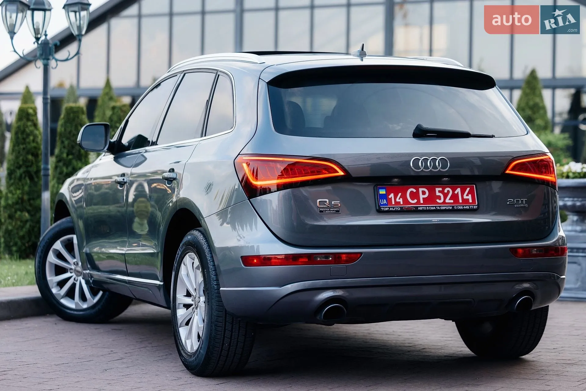 2014 Audi Q5 - мініатюра 19