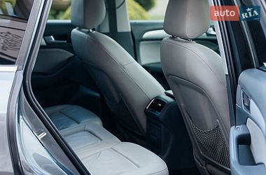 Внедорожник / Кроссовер Audi Q5 2014 в Стрые
