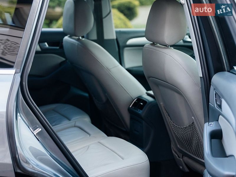 Внедорожник / Кроссовер Audi Q5 2014 в Стрые
