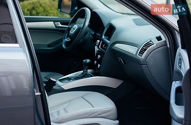 Внедорожник / Кроссовер Audi Q5 2014 в Стрые
