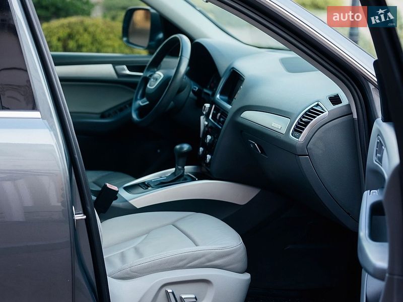 Внедорожник / Кроссовер Audi Q5 2014 в Стрые