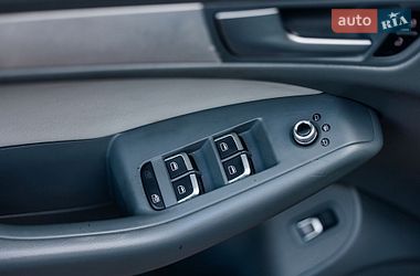 Внедорожник / Кроссовер Audi Q5 2014 в Стрые