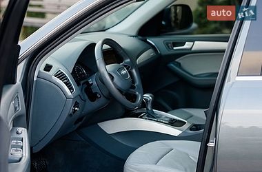 Внедорожник / Кроссовер Audi Q5 2014 в Стрые