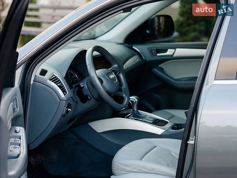 Внедорожник / Кроссовер Audi Q5 2014 в Стрые