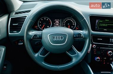 Внедорожник / Кроссовер Audi Q5 2014 в Стрые