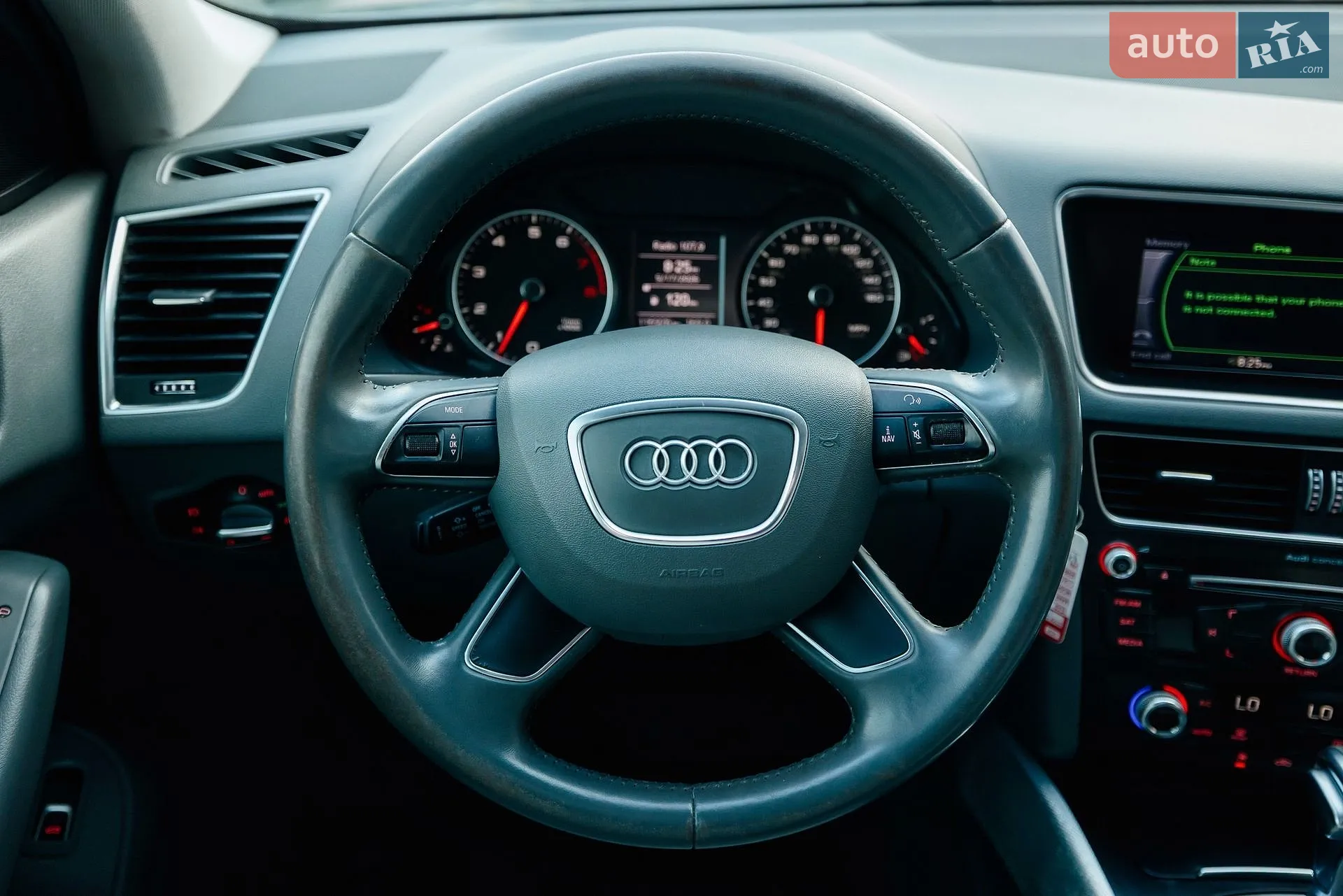 2014 Audi Q5 - мініатюра 38