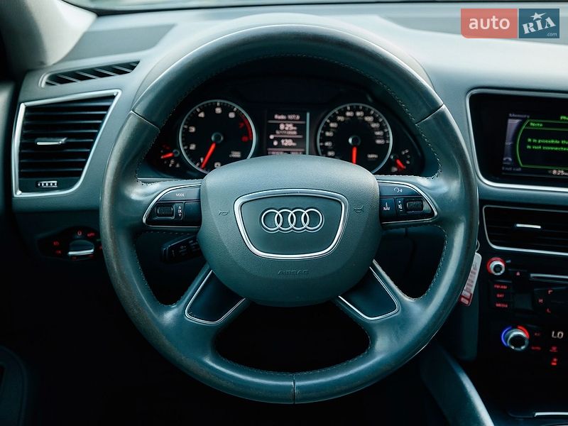 Внедорожник / Кроссовер Audi Q5 2014 в Стрые