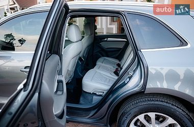 Внедорожник / Кроссовер Audi Q5 2014 в Стрые