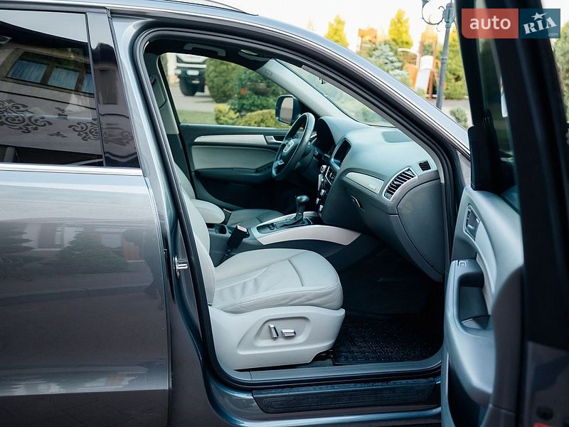 Внедорожник / Кроссовер Audi Q5 2014 в Стрые