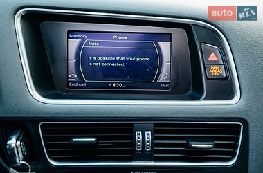 Внедорожник / Кроссовер Audi Q5 2014 в Стрые