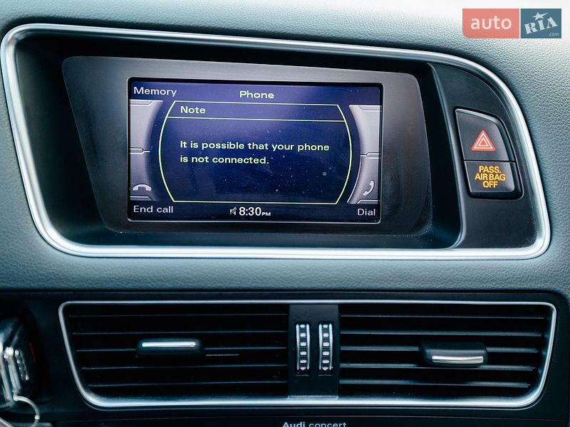 Внедорожник / Кроссовер Audi Q5 2014 в Стрые