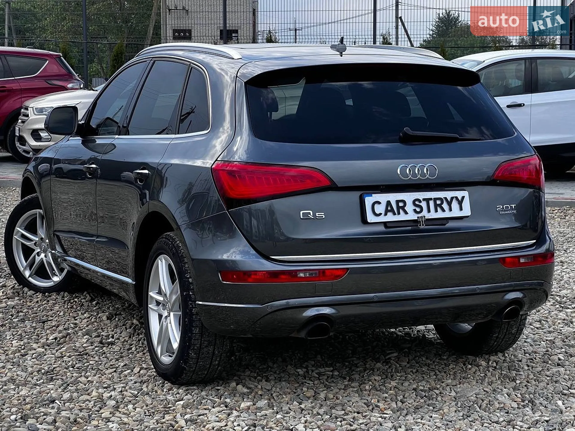 2016 Audi Q5 - мініатюра 3