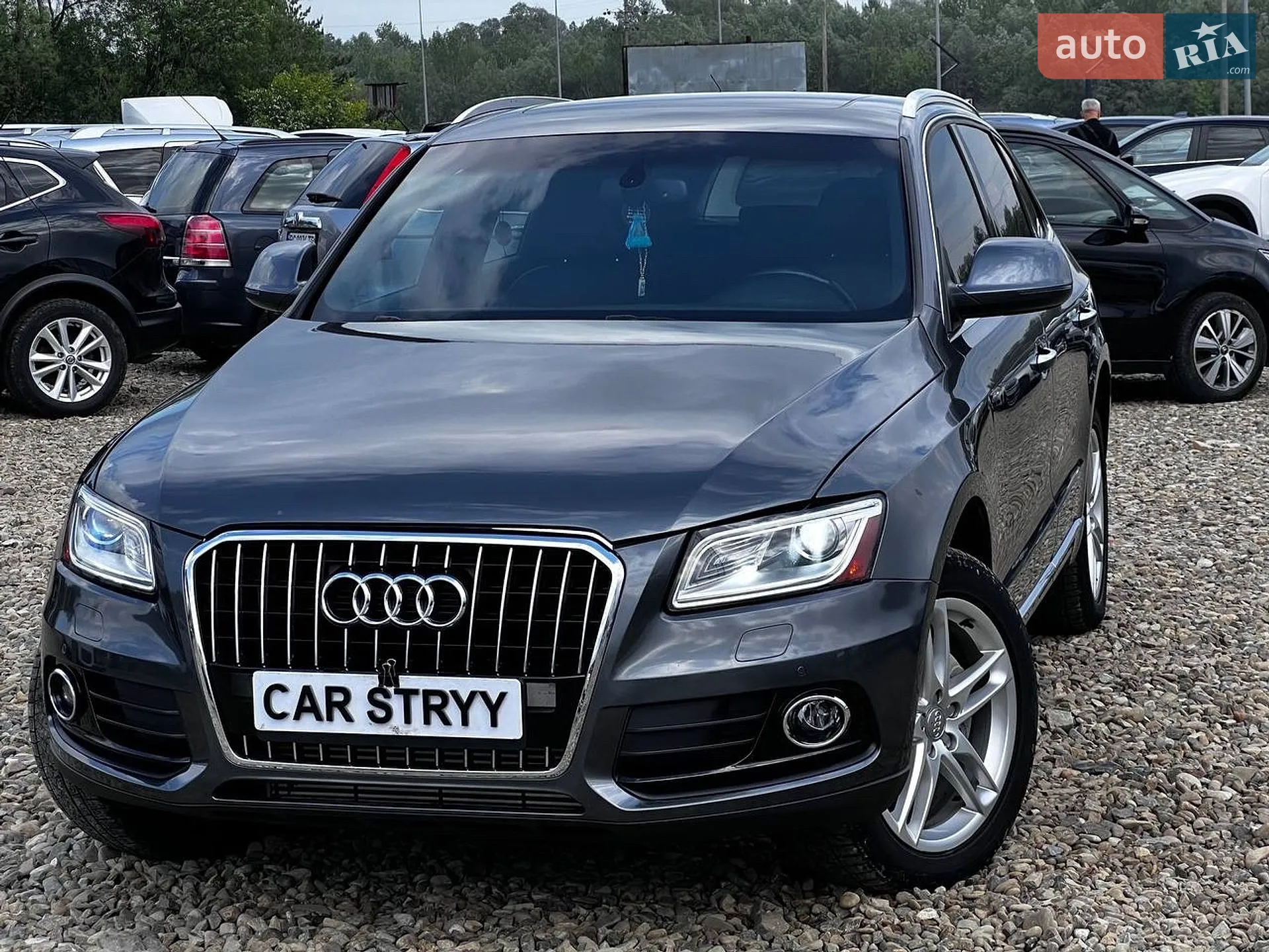 2016 Audi Q5 - мініатюра 8