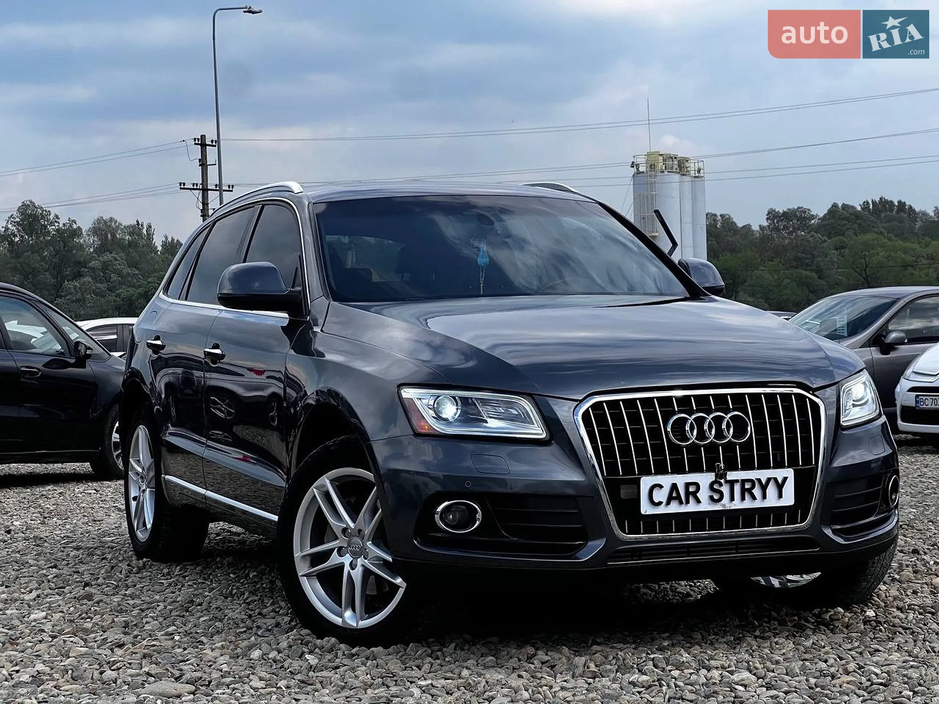 2016 Audi Q5 - мініатюра 14