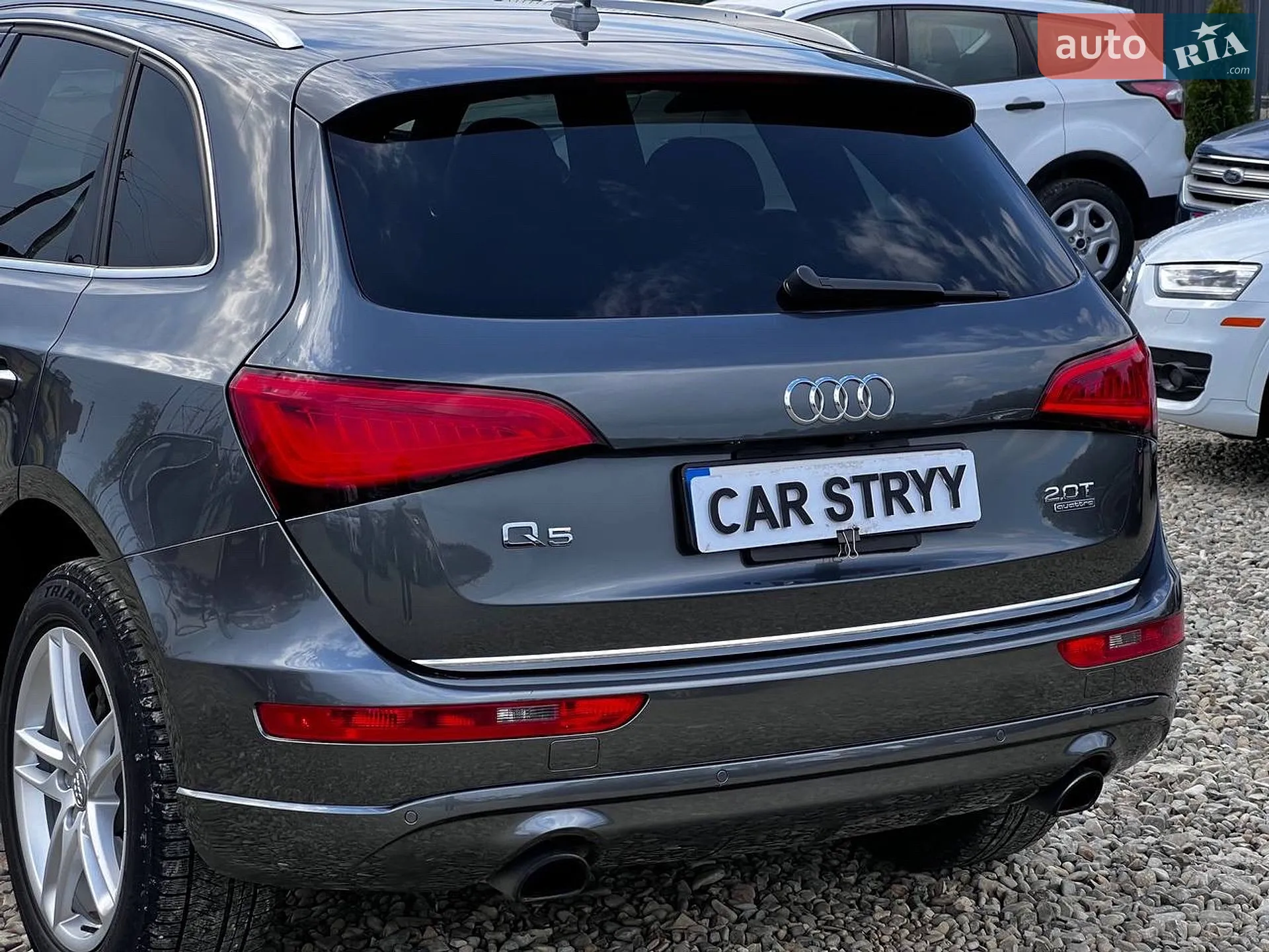 2016 Audi Q5 - мініатюра 18