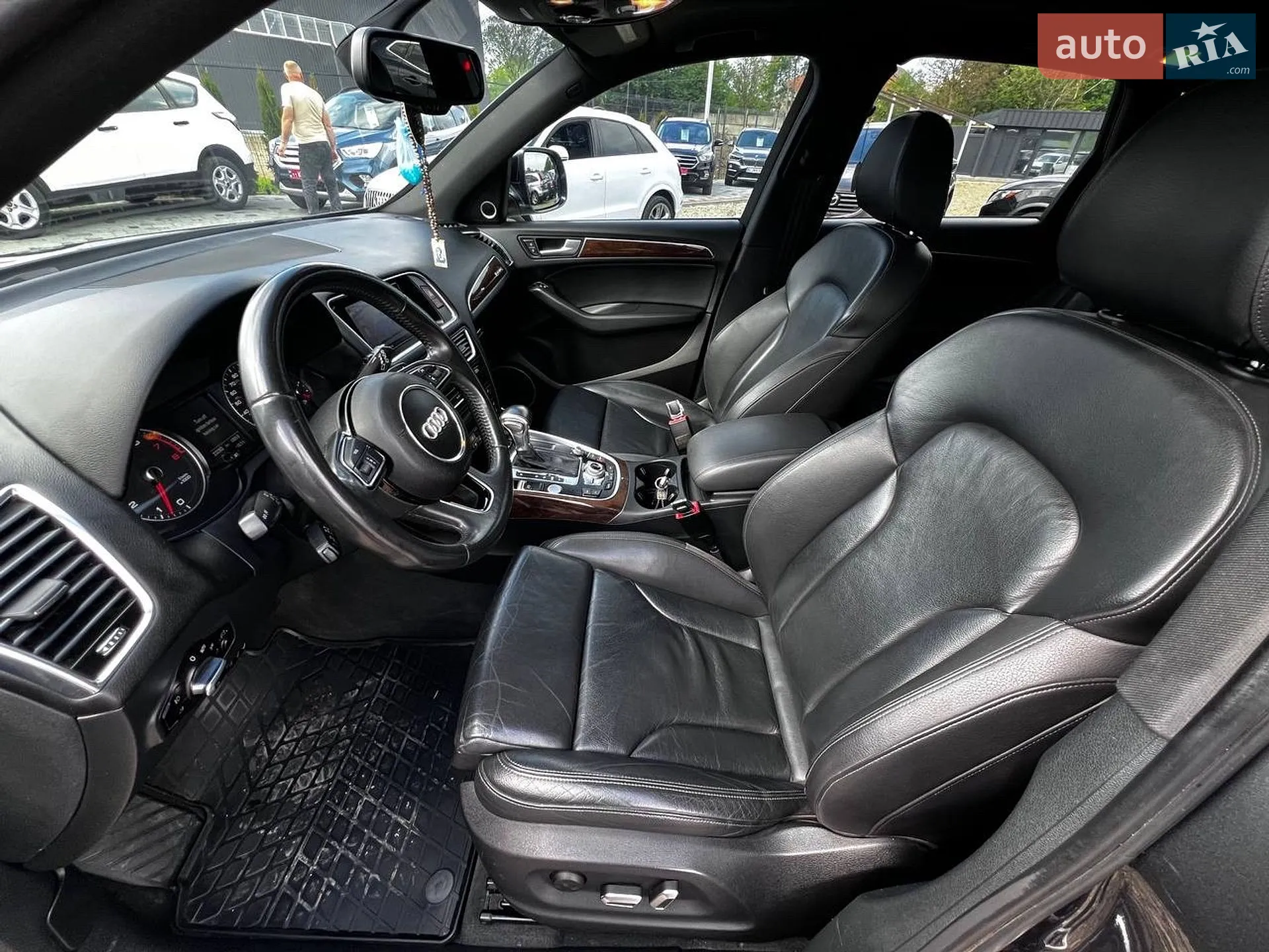2016 Audi Q5 - мініатюра 28