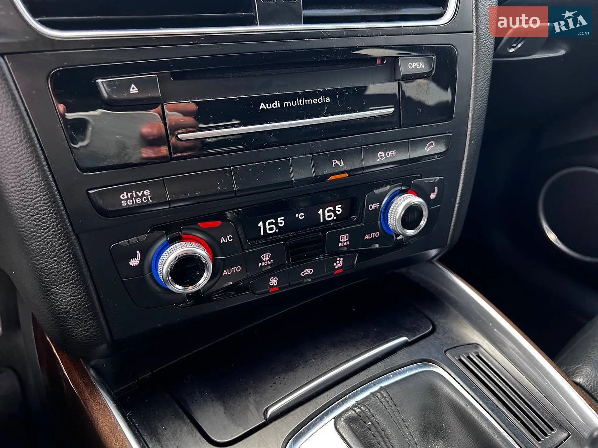 2016 Audi Q5 - мініатюра 35