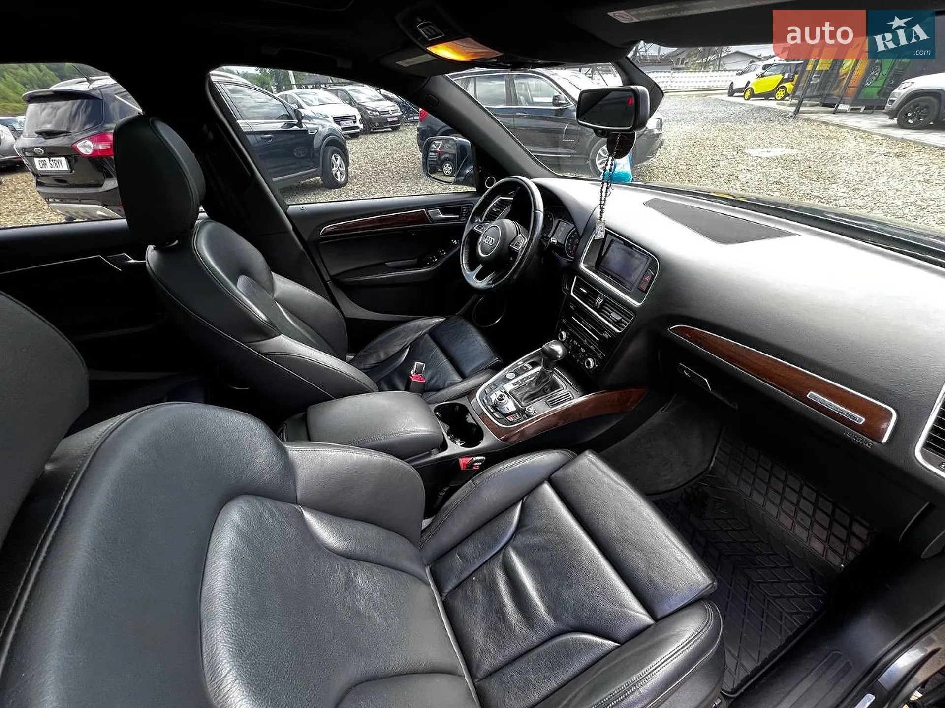 2016 Audi Q5 - мініатюра 43