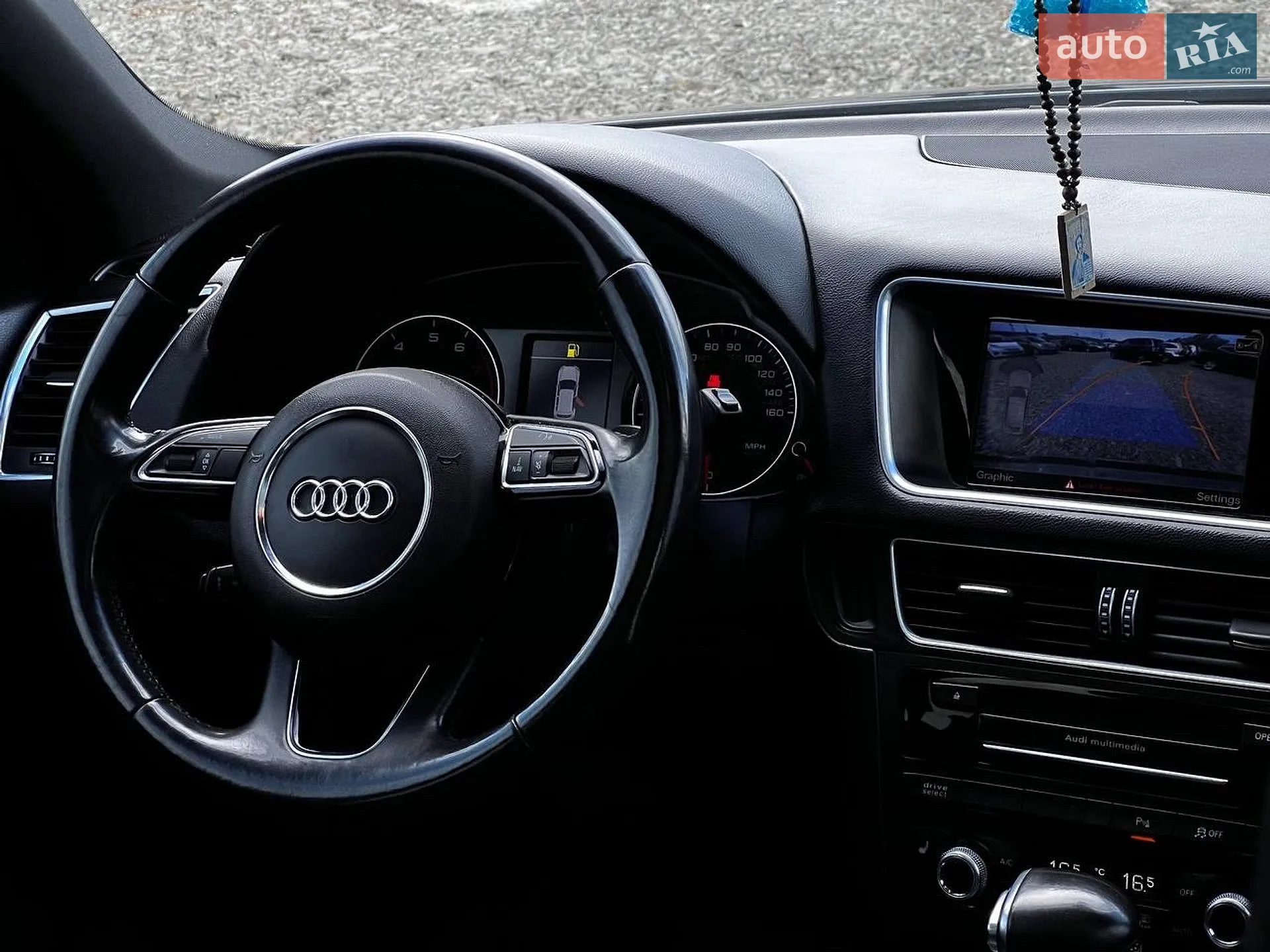 2016 Audi Q5 - мініатюра 47