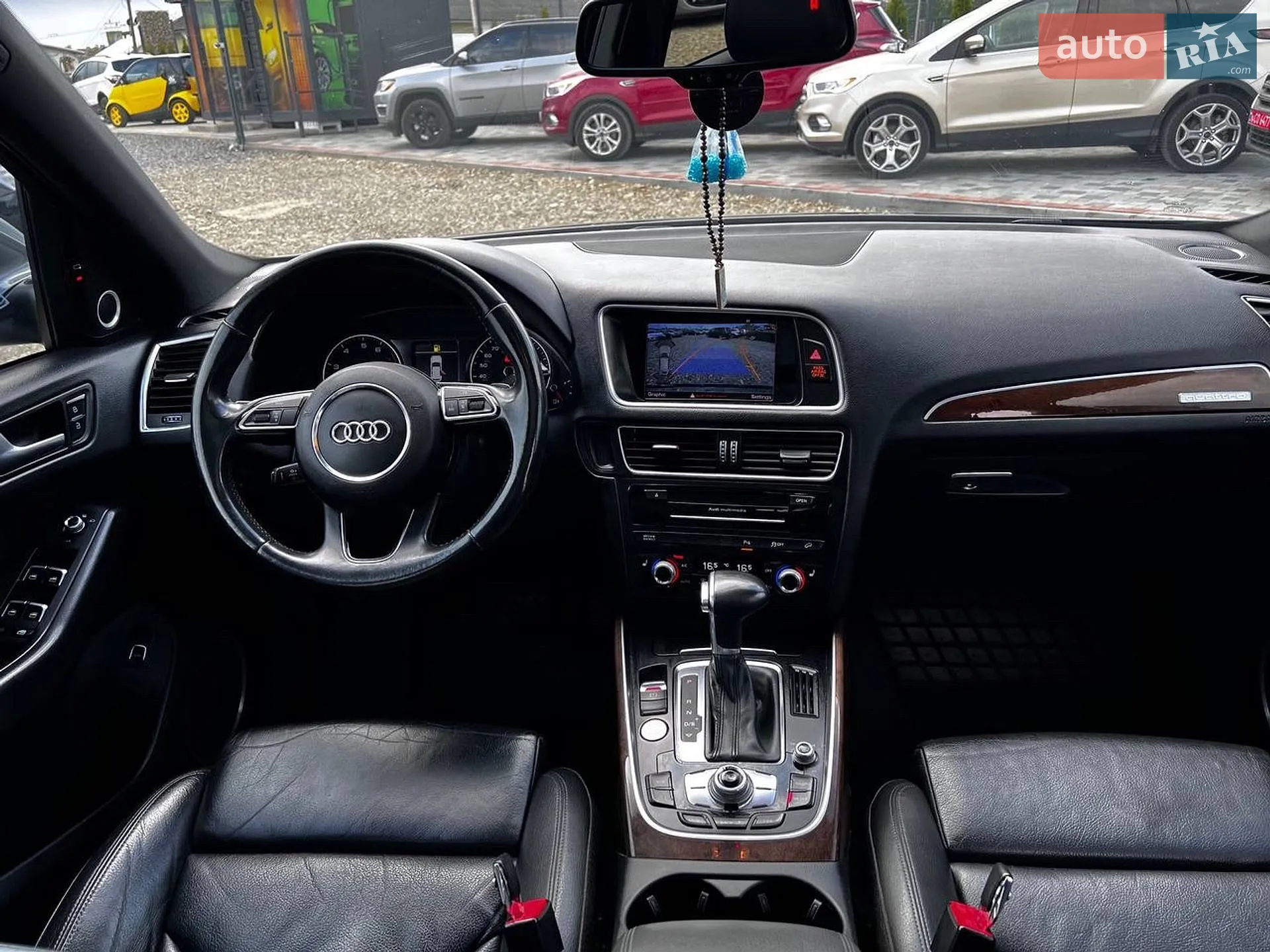 2016 Audi Q5 - мініатюра 49