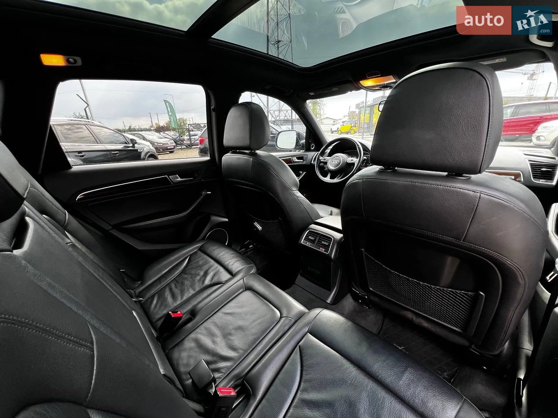 2016 Audi Q5 - мініатюра 52