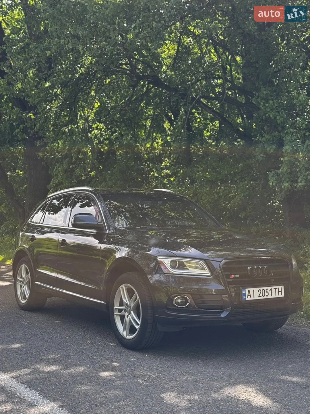 2013 Audi Q5 - мініатюра 3