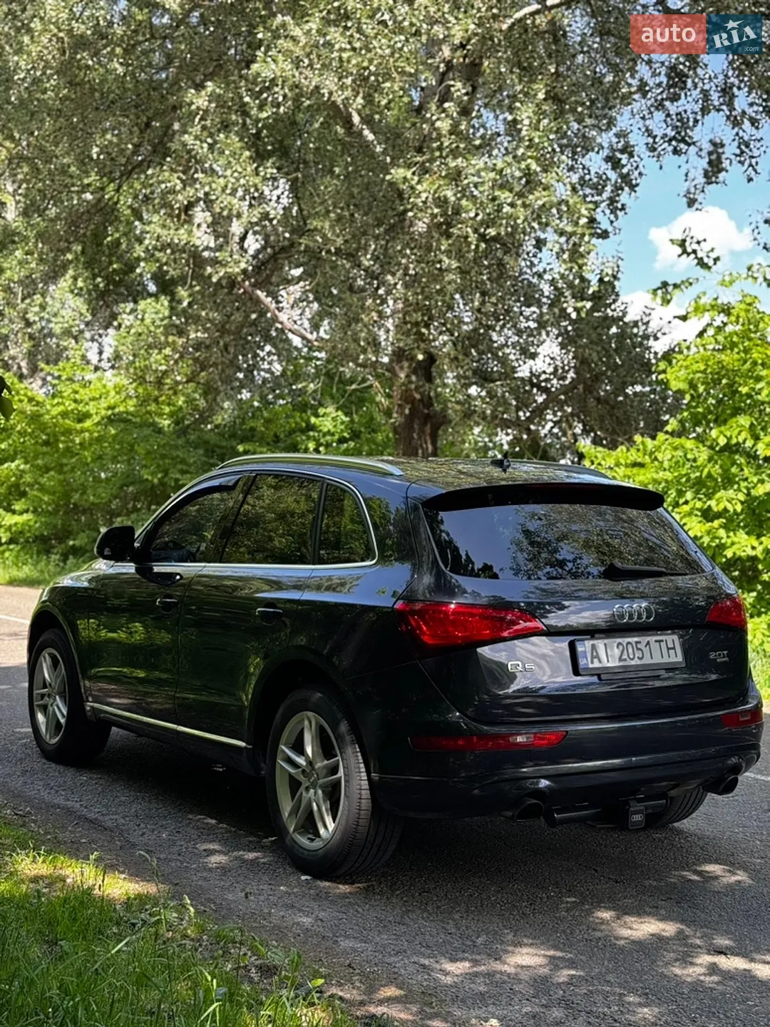 2013 Audi Q5 - мініатюра 8