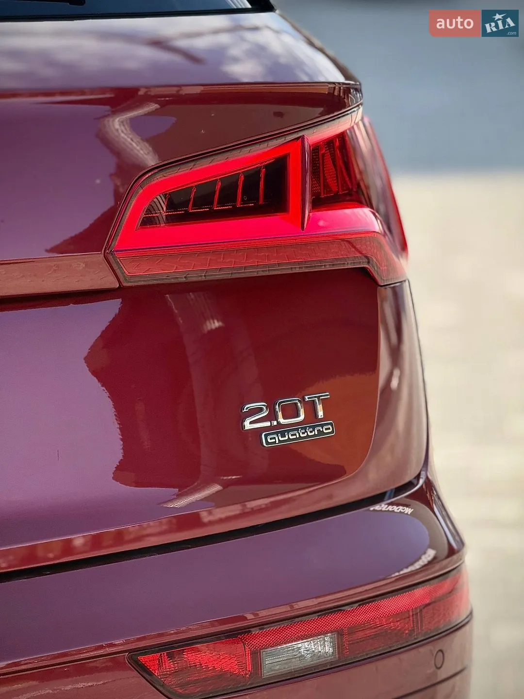 2018 Audi Q5 - мініатюра 6