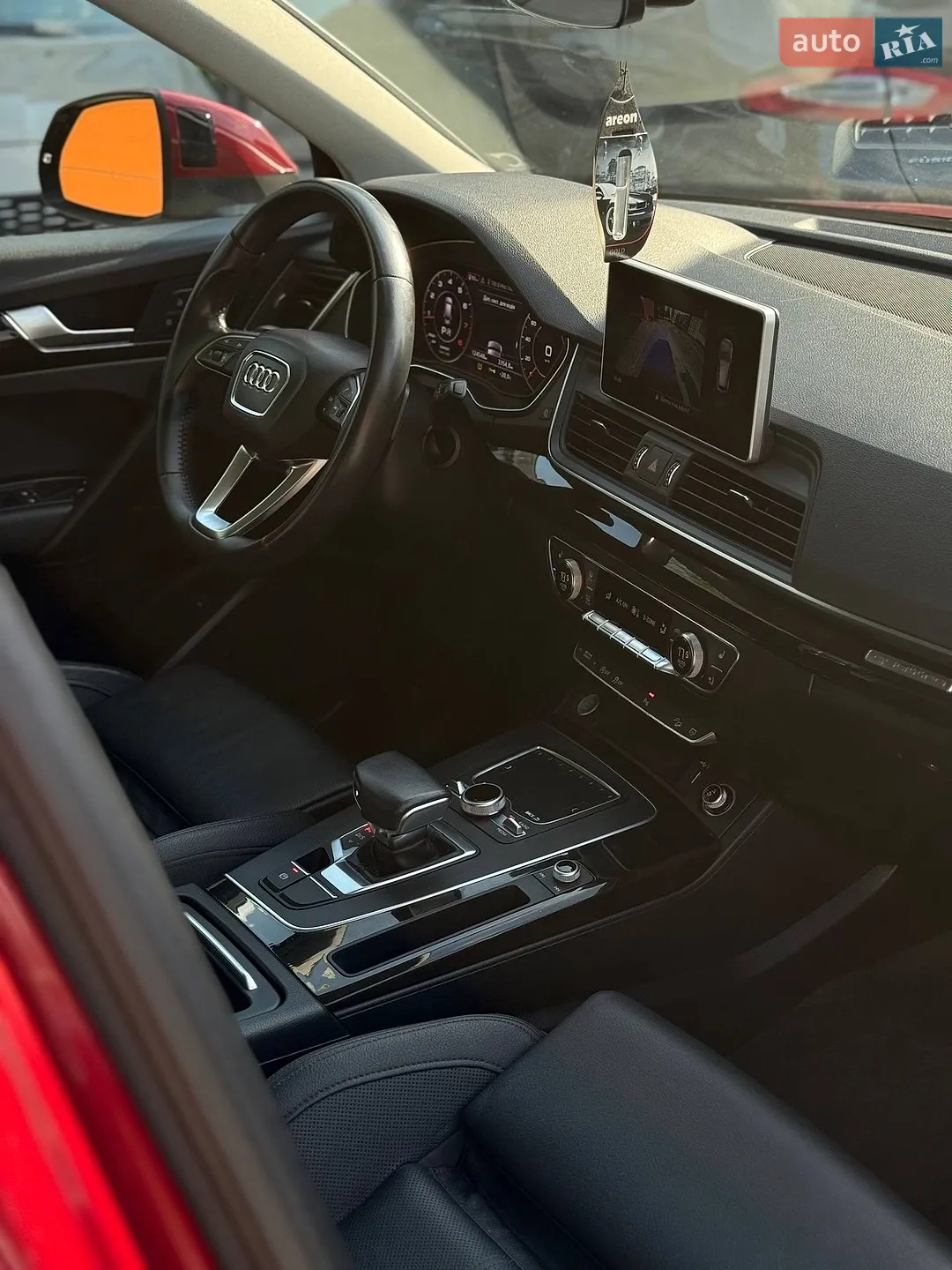 2018 Audi Q5 - мініатюра 13