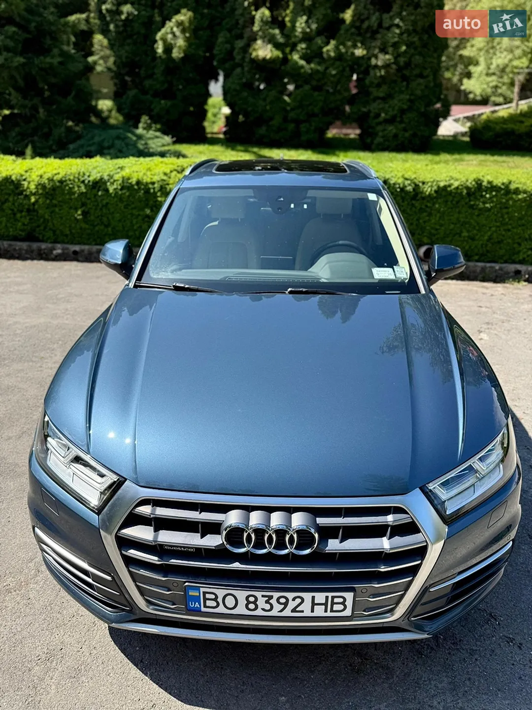 2018 Audi Q5 - мініатюра 13