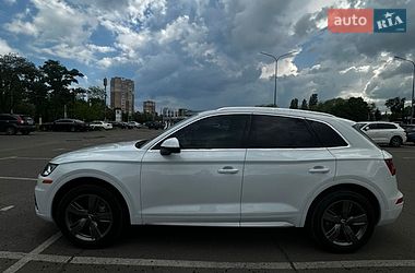 Внедорожник / Кроссовер Audi Q5 2019 в Одессе фото 3 Внедорожник / Кроссовер Audi Q5 2019 в Одессе