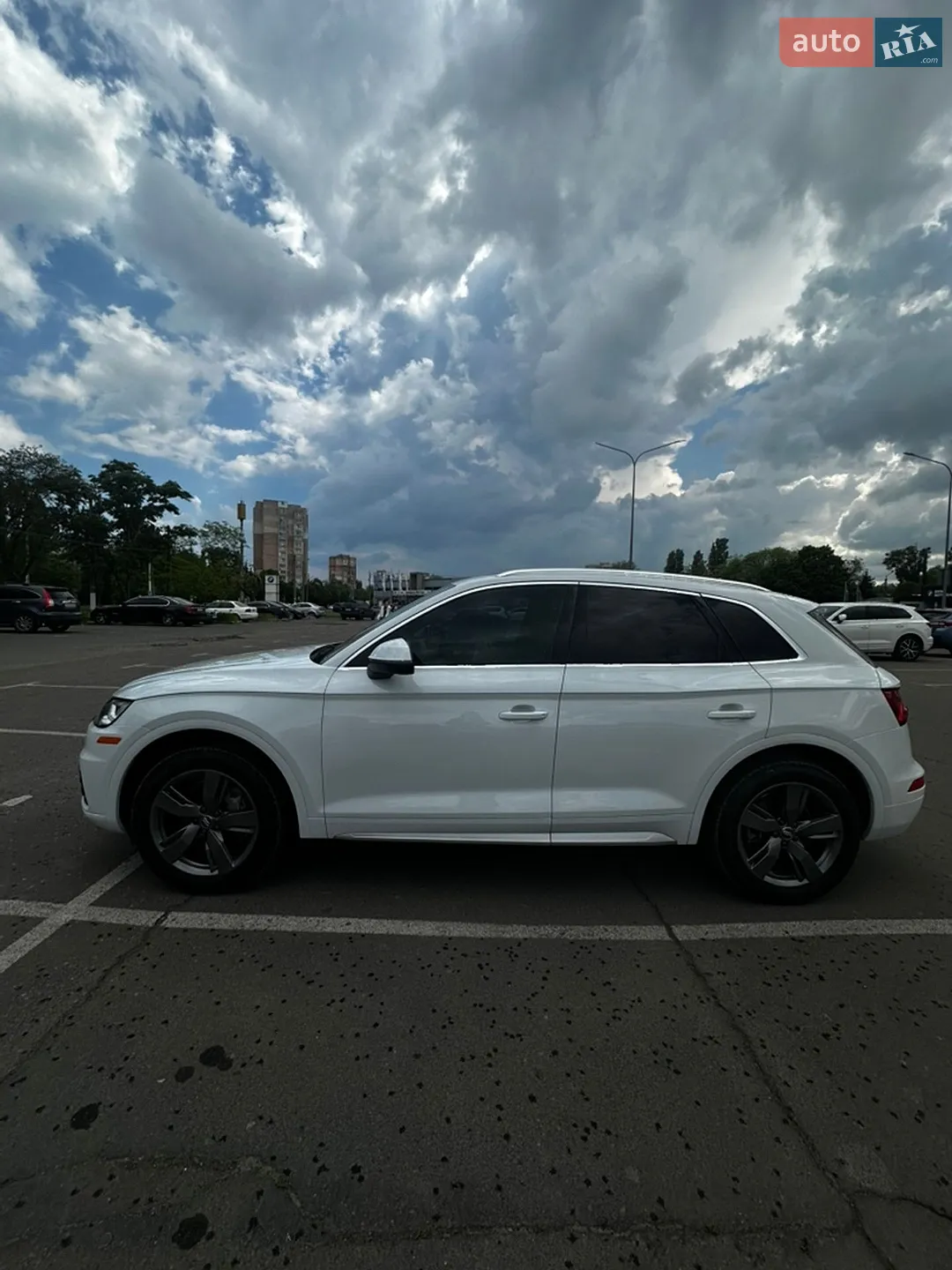 2019 Audi Q5 - мініатюра 3