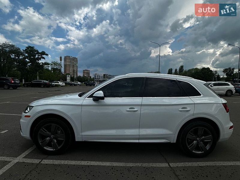 Внедорожник / Кроссовер Audi Q5 2019 в Одессе фото 3 Внедорожник / Кроссовер Audi Q5 2019 в Одессе