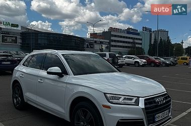Внедорожник / Кроссовер Audi Q5 2019 в Одессе фото 8 Внедорожник / Кроссовер Audi Q5 2019 в Одессе