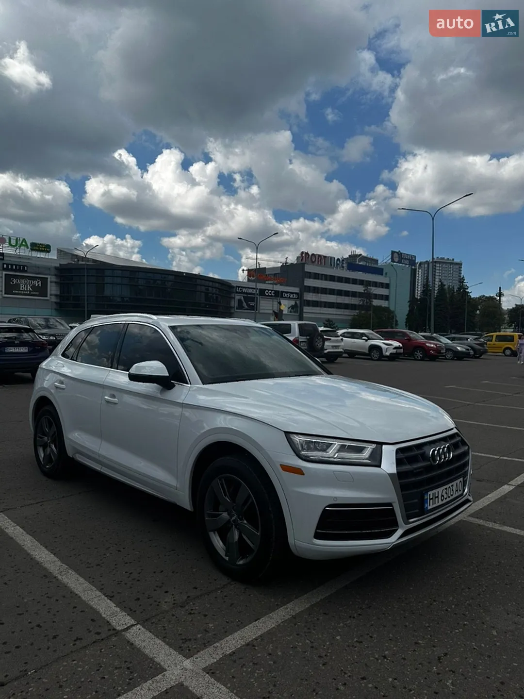 2019 Audi Q5 - мініатюра 8