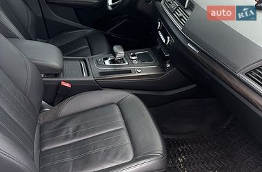 Внедорожник / Кроссовер Audi Q5 2019 в Одессе фото 13 Внедорожник / Кроссовер Audi Q5 2019 в Одессе